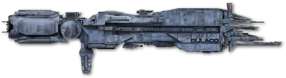 Sulaco Spaceship